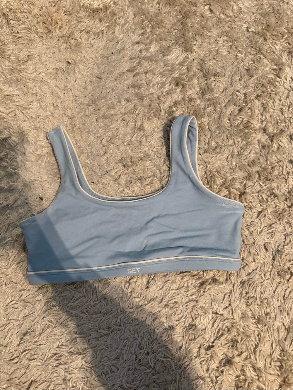 Parke x Set Active bra